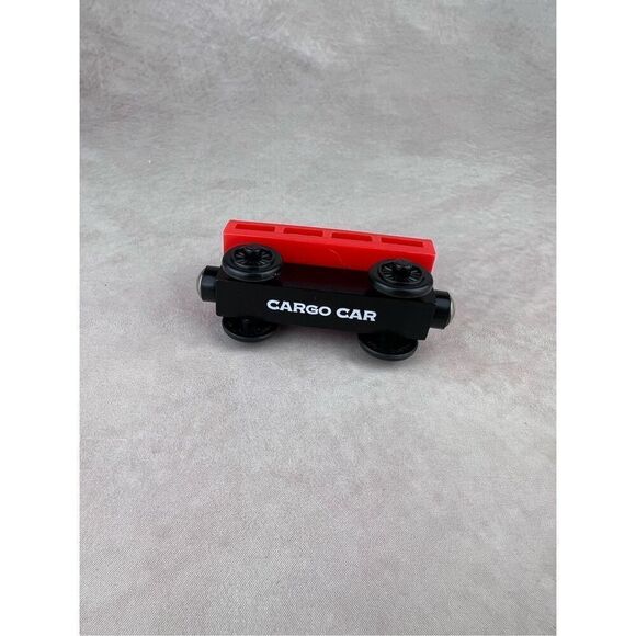 Vintage Thomas the train Wooden"SODOR CARGO CAR Gullane  2003 - Picture 6 of 8